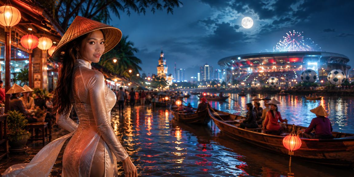 Hình ảnh trực tiếp tại casino Việt Nam cùng trải nghiệm livestream